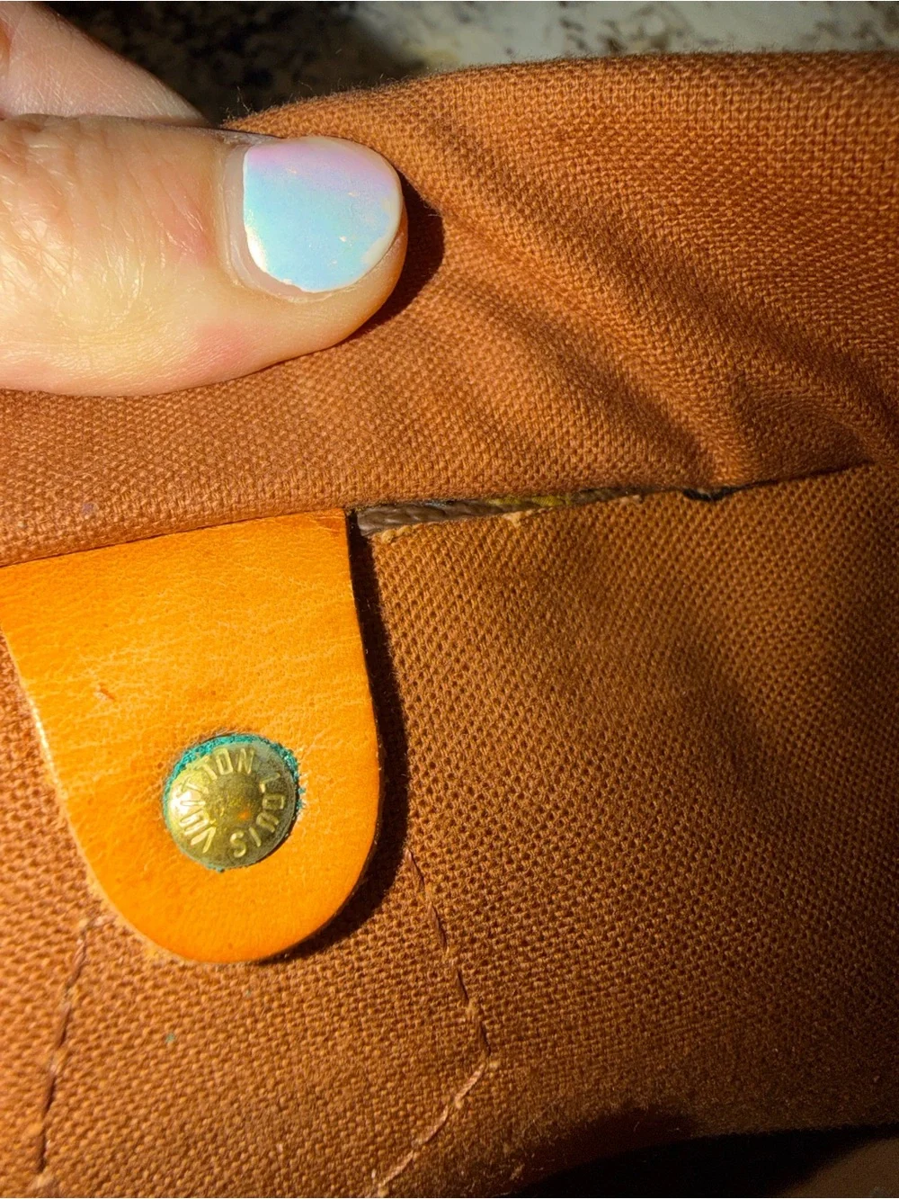 Louis Vuitton Speedy 25